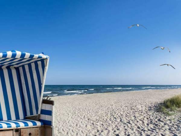 Fewo-Perner Moewenblick Ostseebad Kühlungsborn Εξωτερικό φωτογραφία