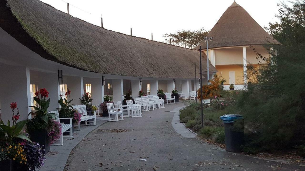 Fewo-Perner Moewenblick Ostseebad Kühlungsborn Εξωτερικό φωτογραφία
