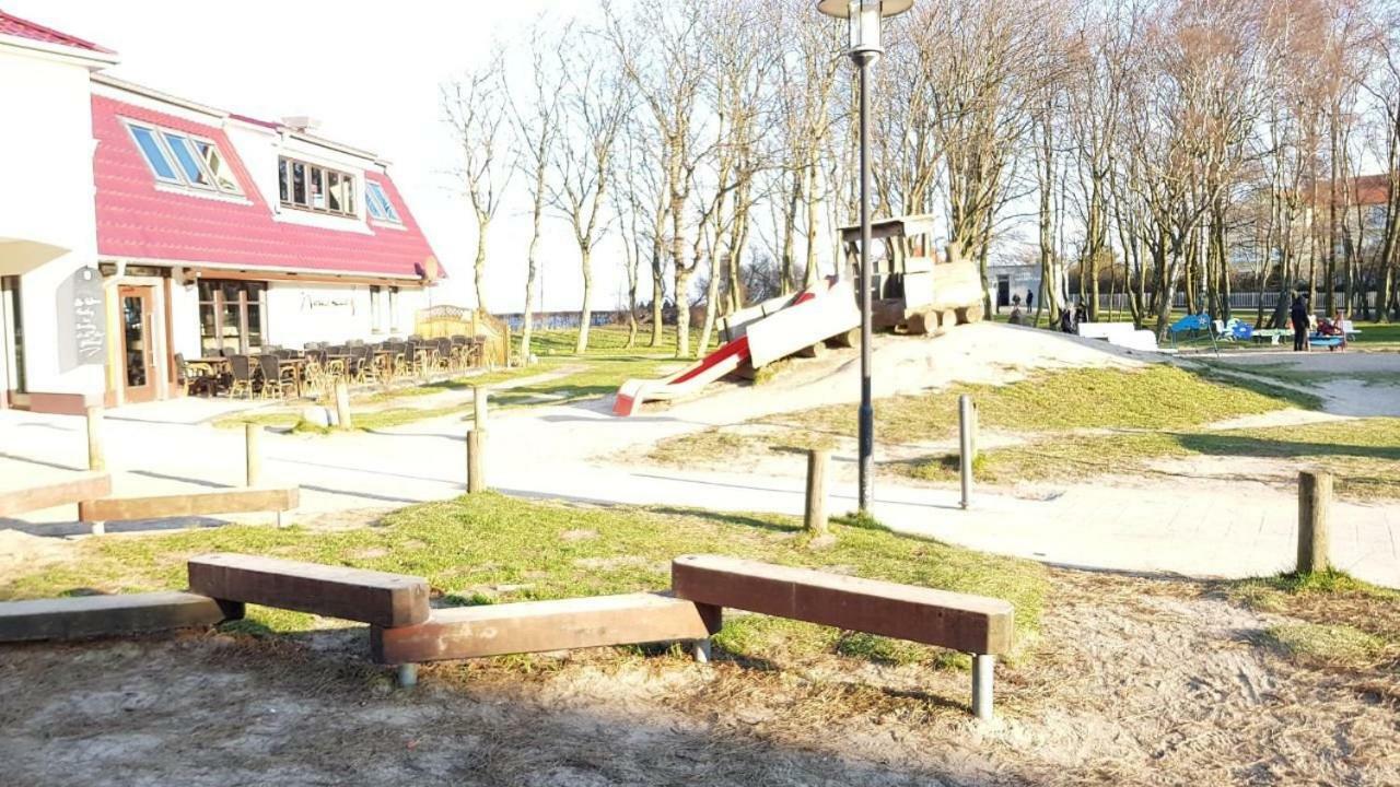 Fewo-Perner Moewenblick Ostseebad Kühlungsborn Εξωτερικό φωτογραφία
